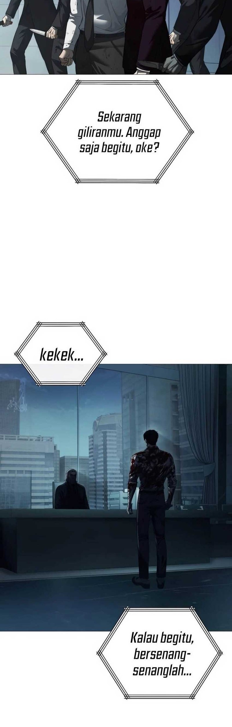 Red Shirt Chapter 8 - halaman 83