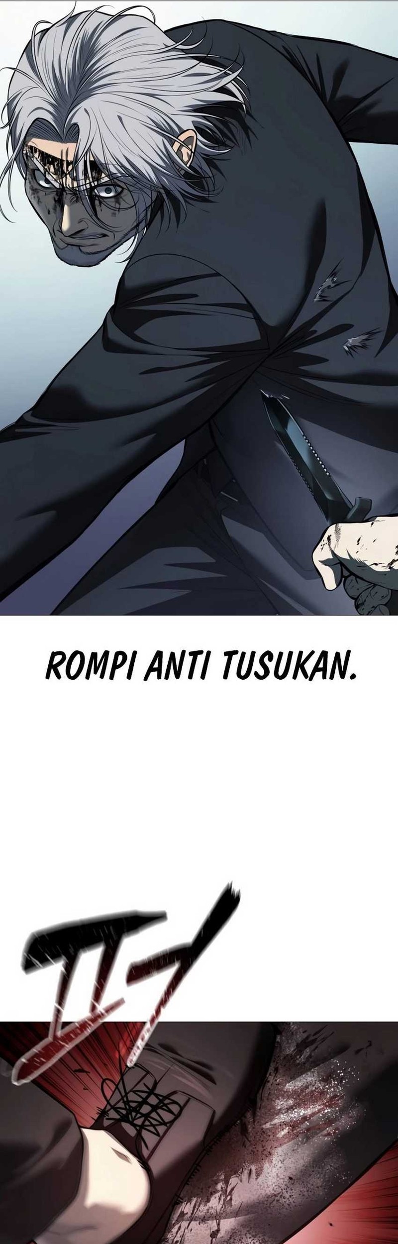 Red Shirt Chapter 9 - halaman 35