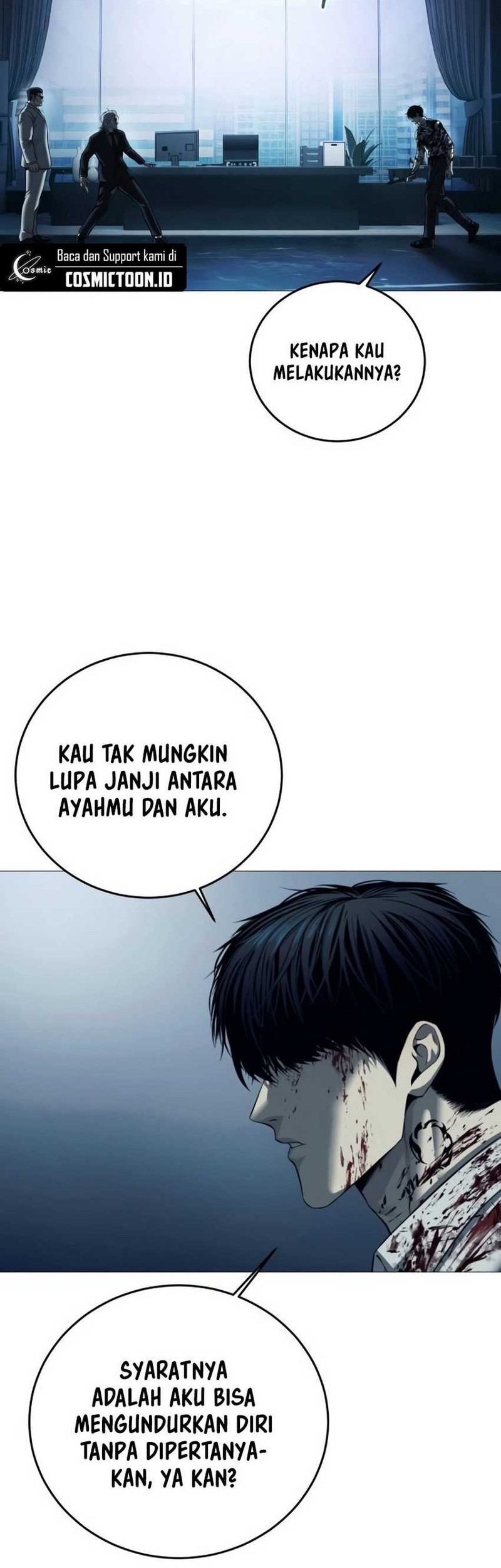 Red Shirt Chapter 9 - halaman 54