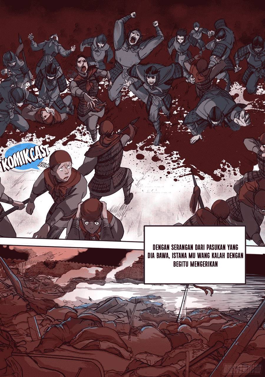Red Spirit Chapter 1 - halaman 5