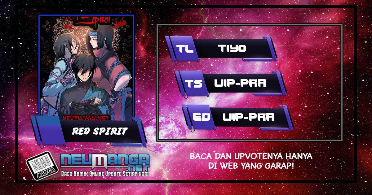 Red Spirit Chapter 10 - halaman 1