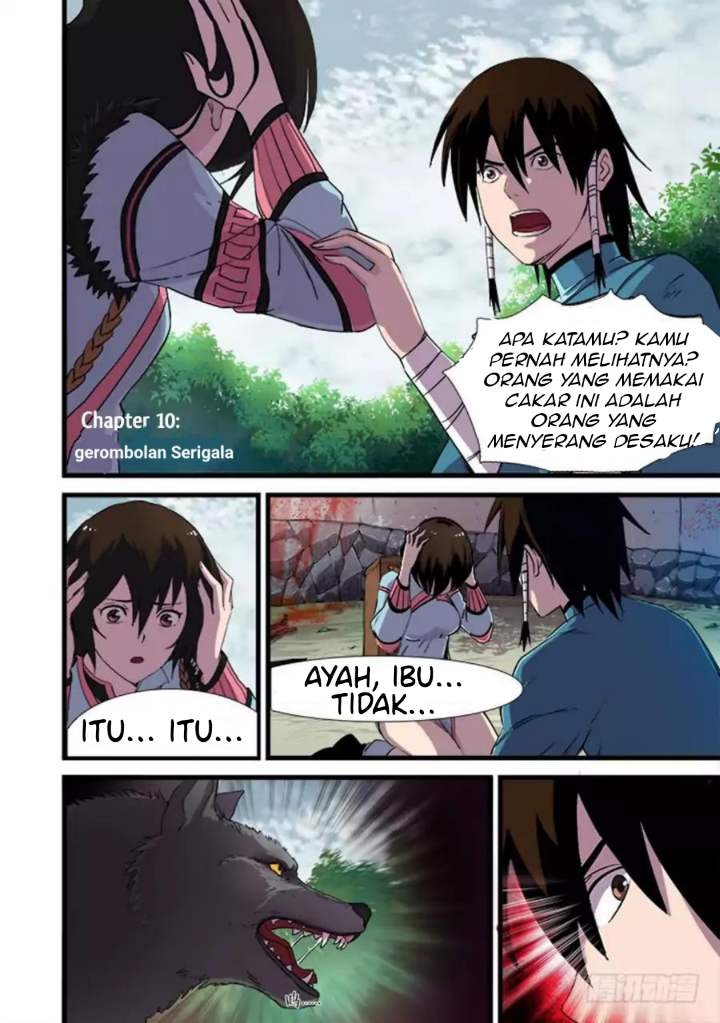Red Spirit Chapter 10 - halaman 3