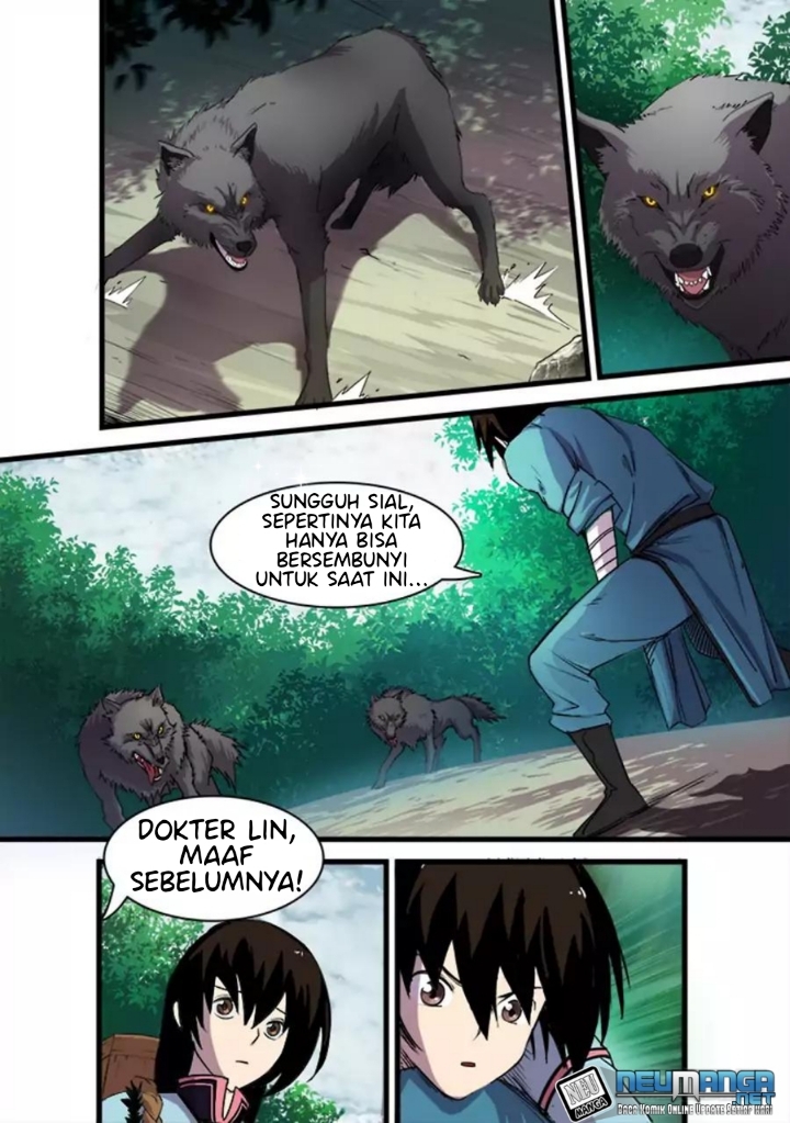 Red Spirit Chapter 10 - halaman 9
