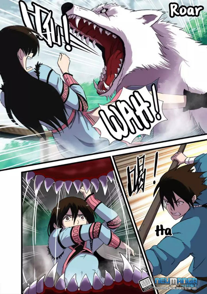 Red Spirit Chapter 11 - halaman 11