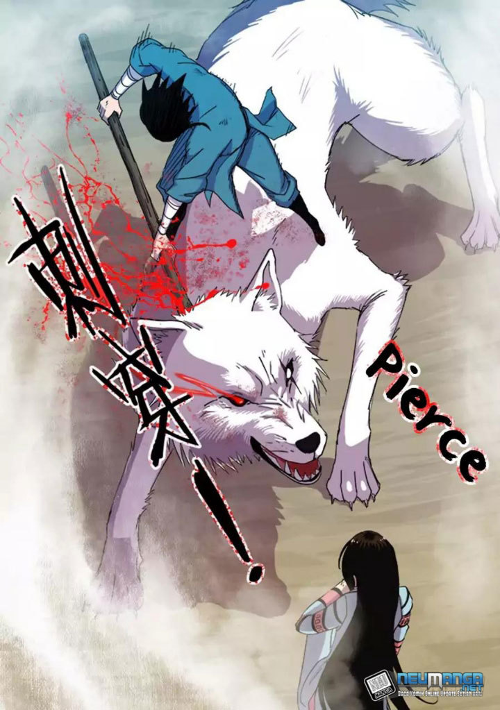 Red Spirit Chapter 11 - halaman 12