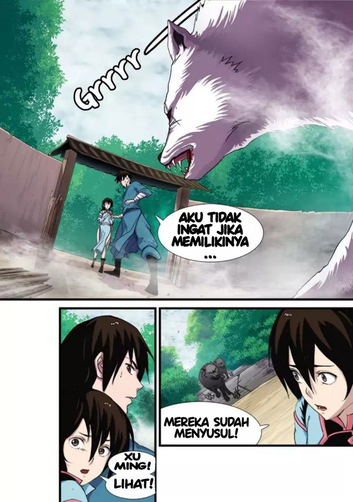 Red Spirit Chapter 11 - halaman 5