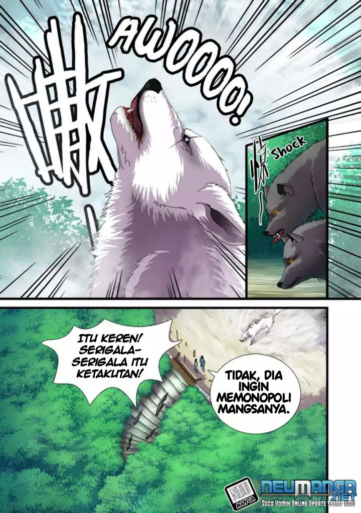 Red Spirit Chapter 11 - halaman 6
