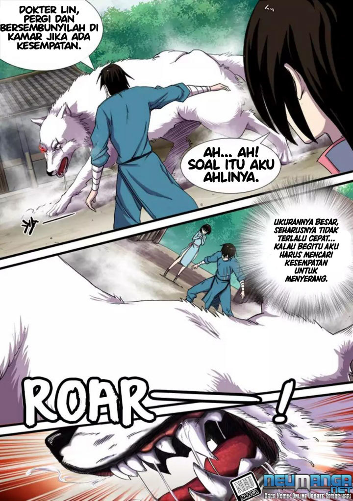 Red Spirit Chapter 11 - halaman 7