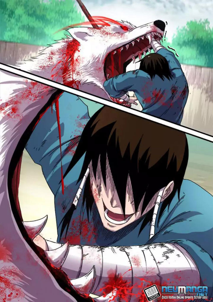 Red Spirit Chapter 12 - halaman 10
