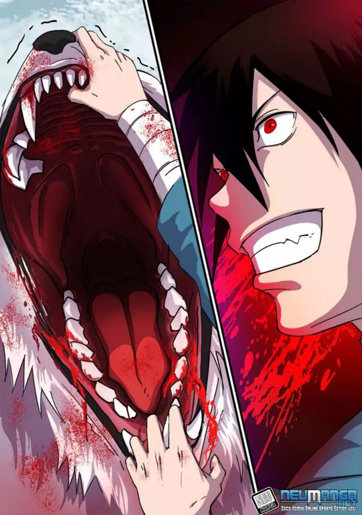 Red Spirit Chapter 12 - halaman 11