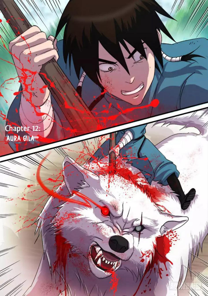 Red Spirit Chapter 12 - halaman 3