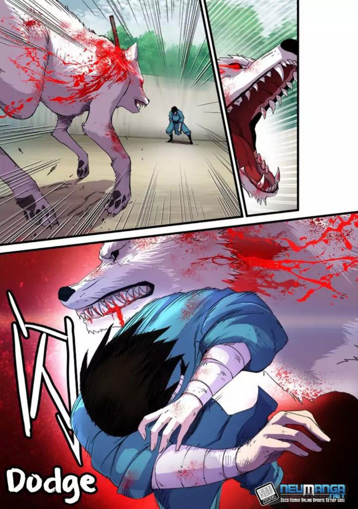 Red Spirit Chapter 12 - halaman 6