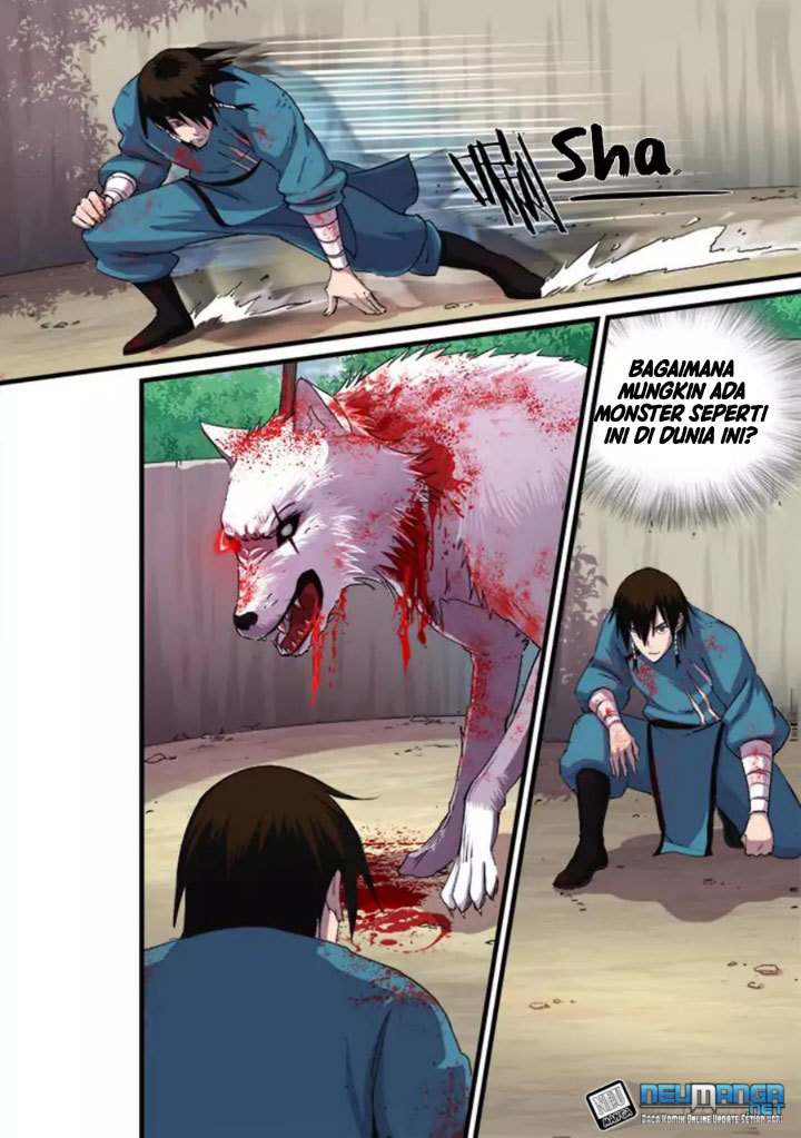 Red Spirit Chapter 12 - halaman 7