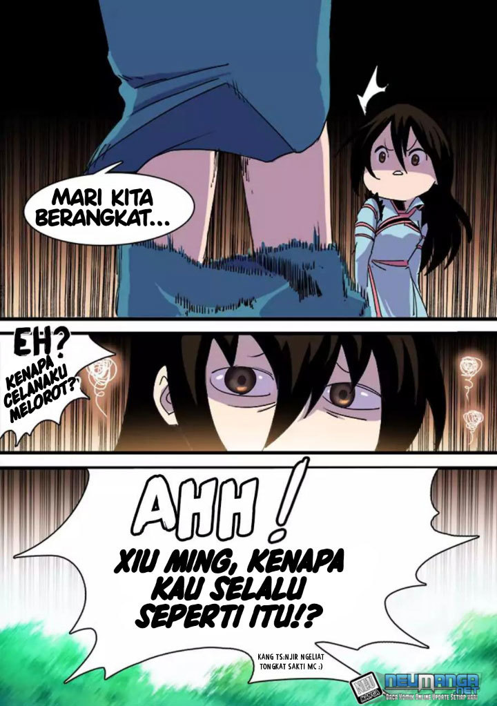 Red Spirit Chapter 13 - halaman 12