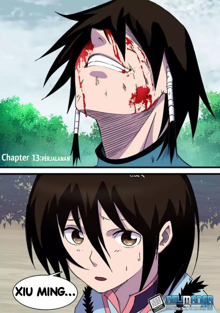 Red Spirit Chapter 13 - halaman 3