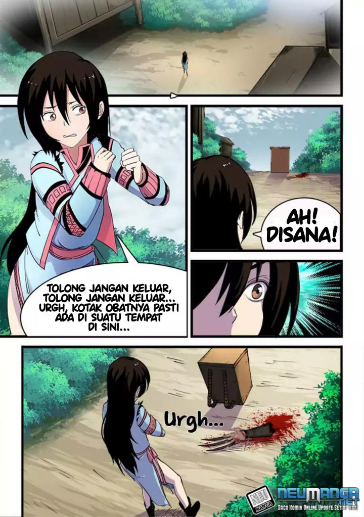 Red Spirit Chapter 13 - halaman 6