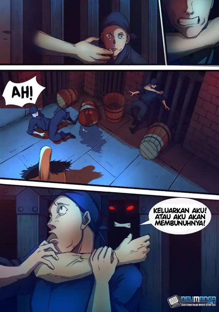 Red Spirit Chapter 14 - halaman 10