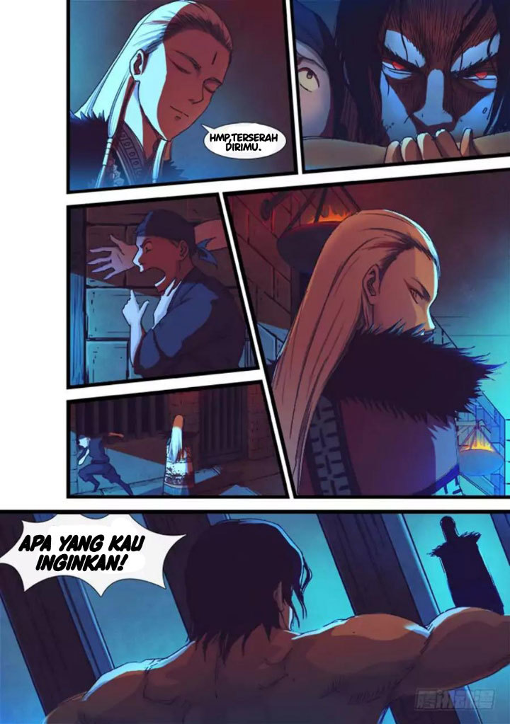 Red Spirit Chapter 14 - halaman 11