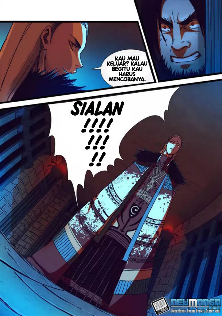 Red Spirit Chapter 14 - halaman 12