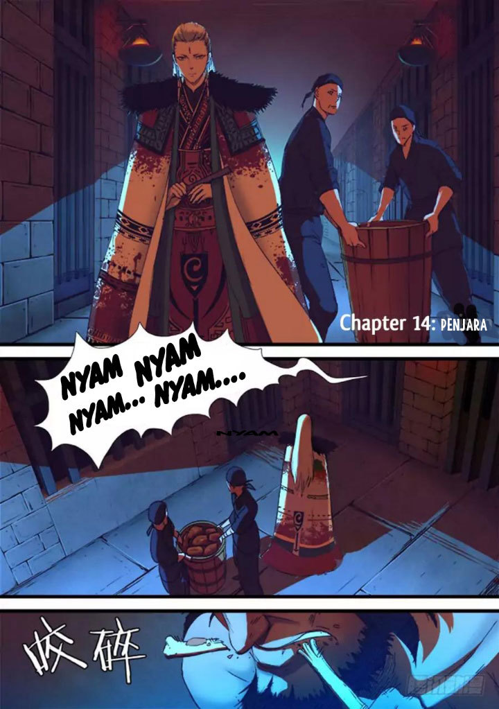 Red Spirit Chapter 14 - halaman 3