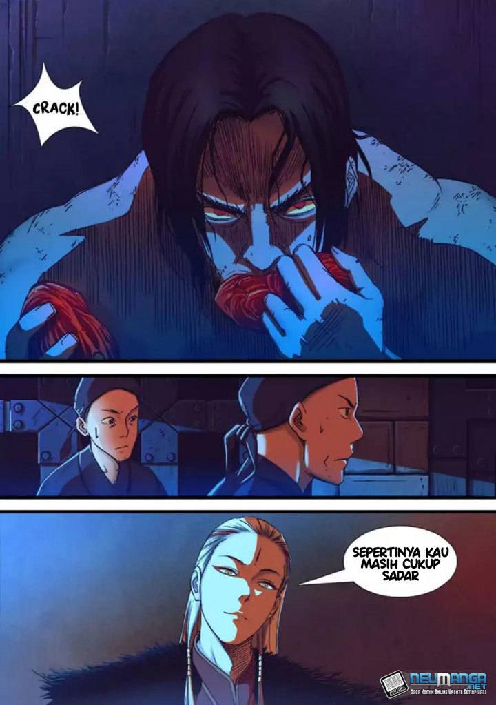 Red Spirit Chapter 14 - halaman 4