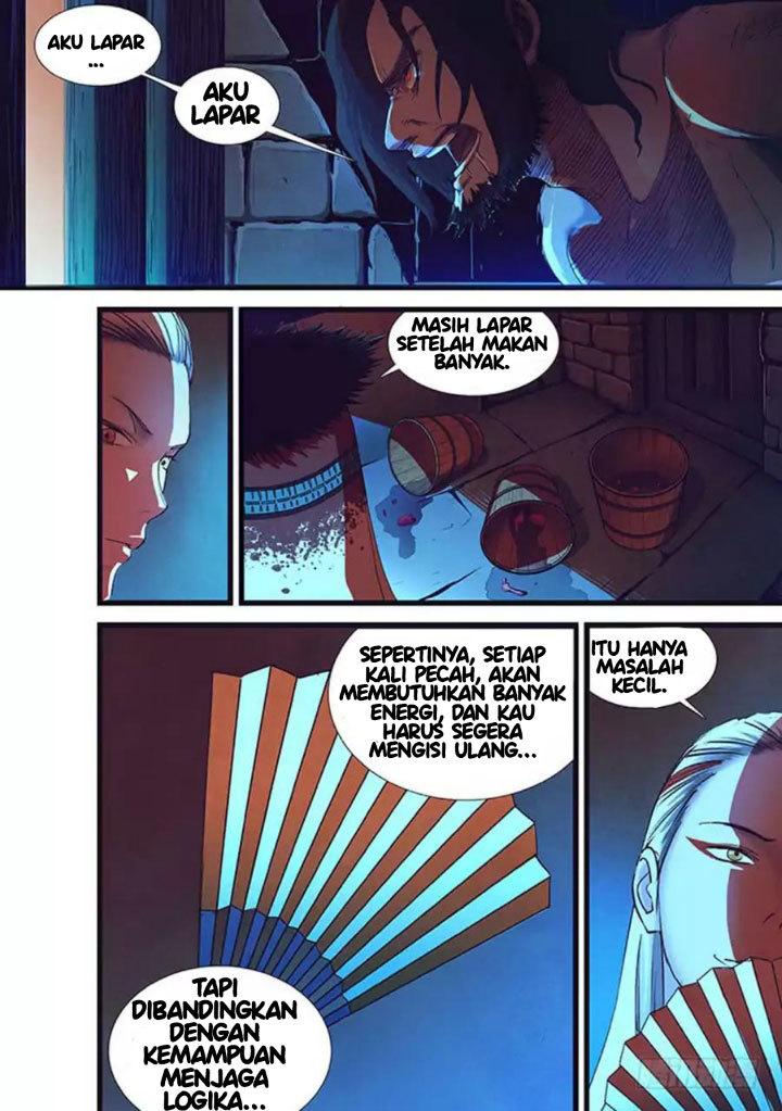 Red Spirit Chapter 14 - halaman 5