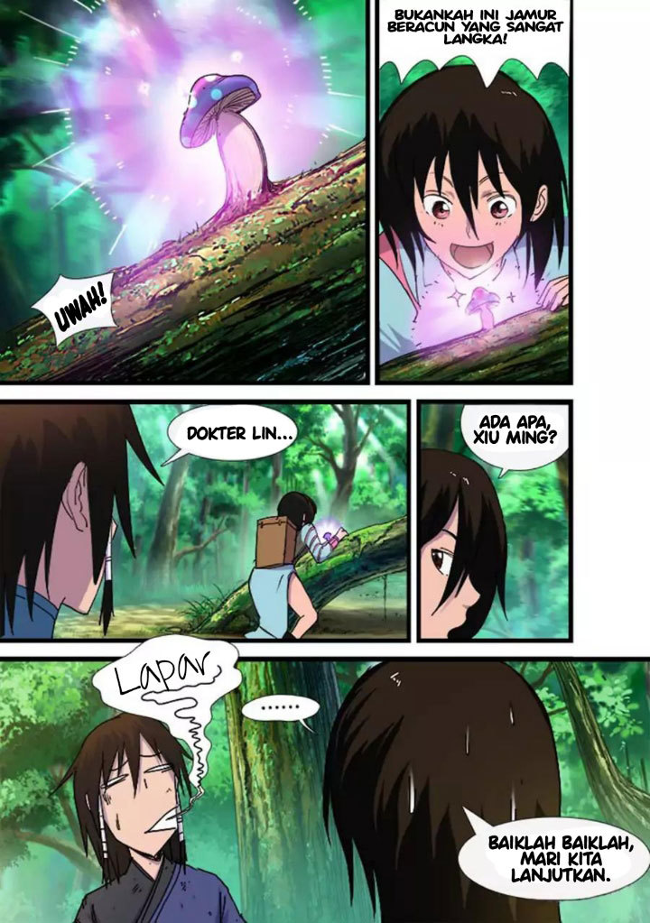 Red Spirit Chapter 14 - halaman 6