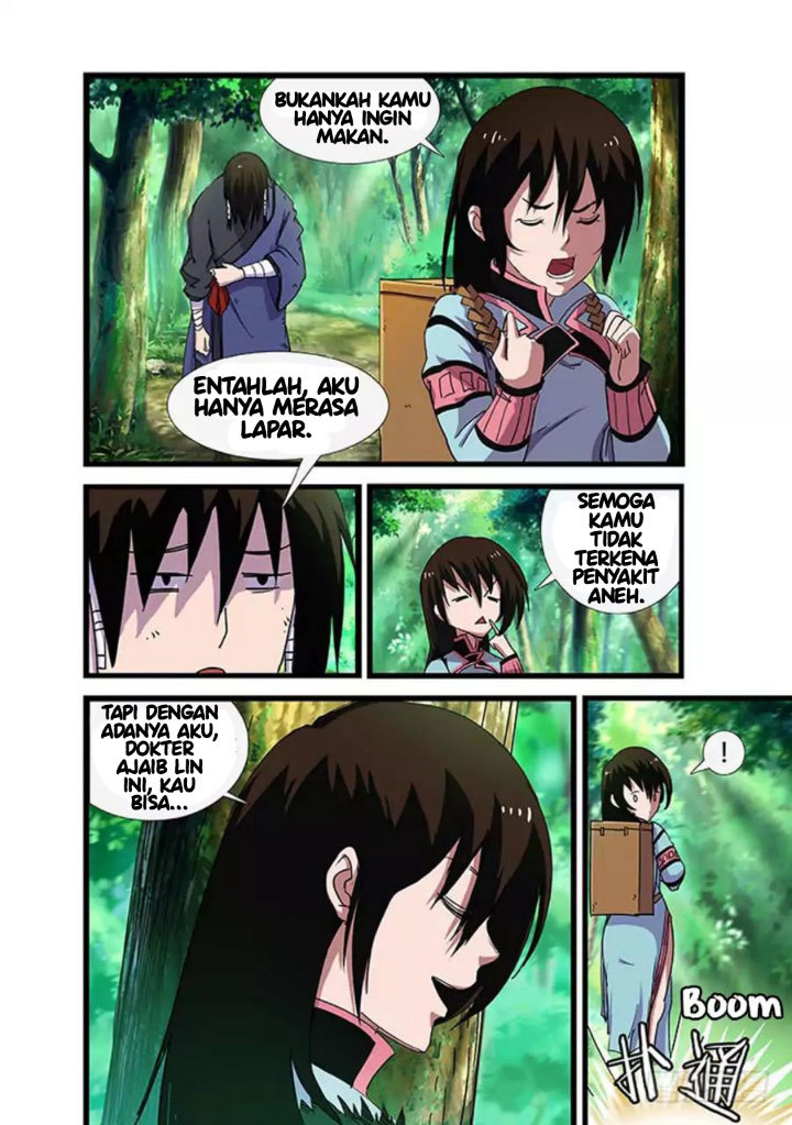 Red Spirit Chapter 14 - halaman 7