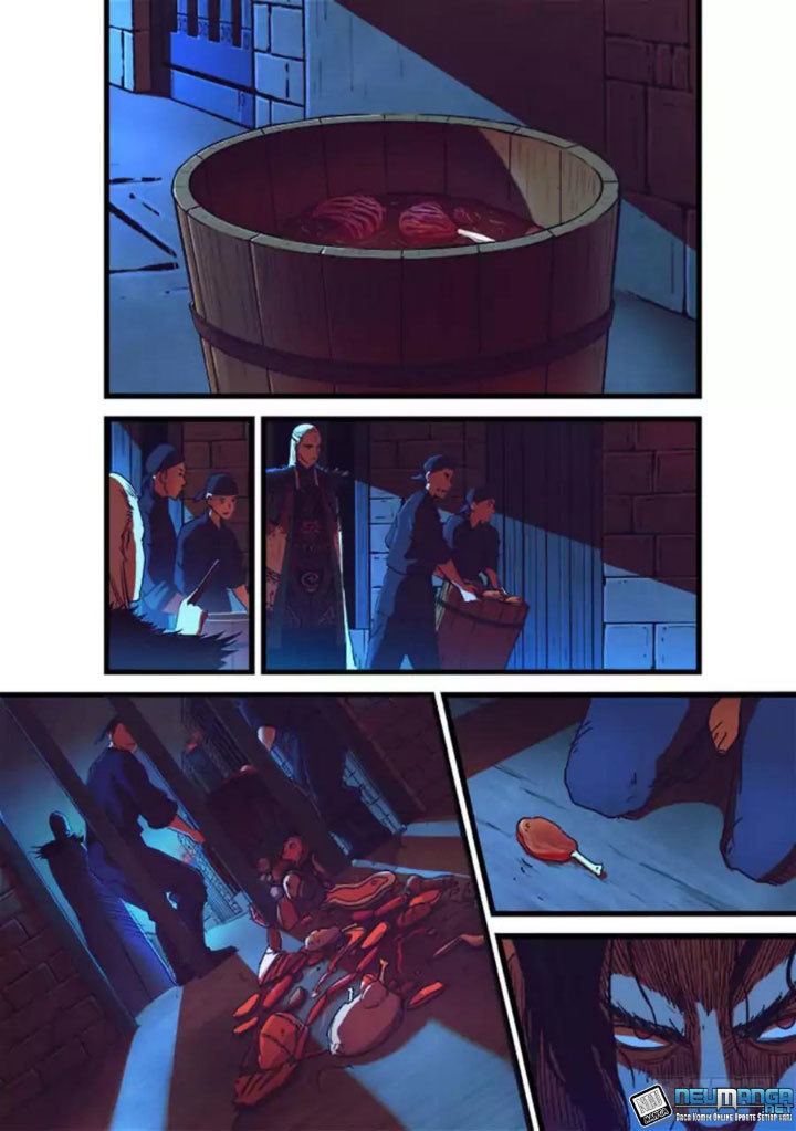 Red Spirit Chapter 14 - halaman 9