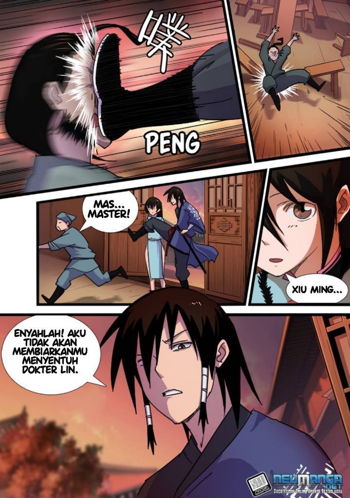 Red Spirit Chapter 15 - halaman 10