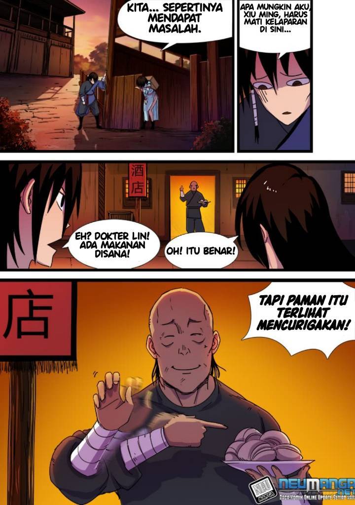 Red Spirit Chapter 15 - halaman 12