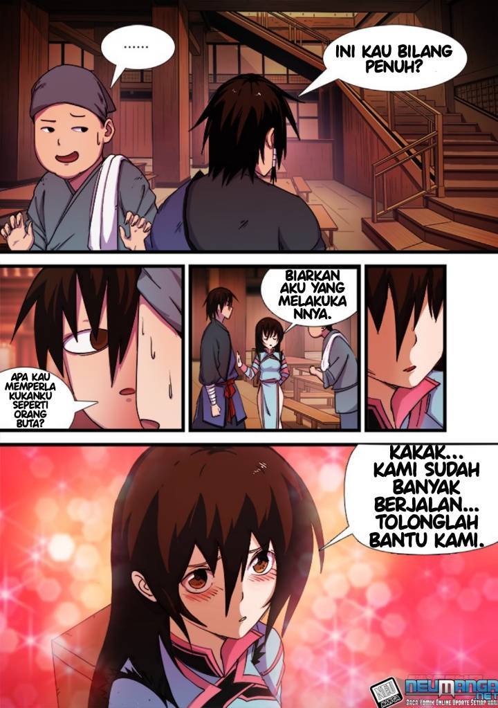 Red Spirit Chapter 15 - halaman 6