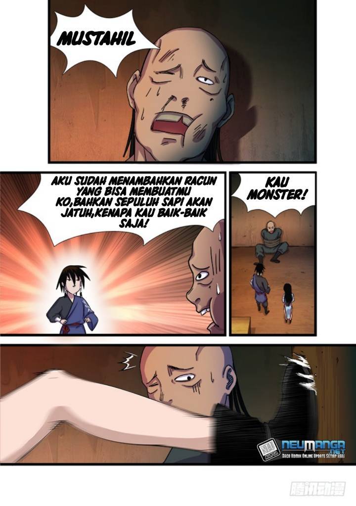 Red Spirit Chapter 16 - halaman 10