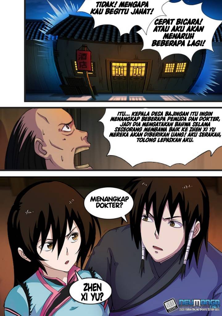 Red Spirit Chapter 16 - halaman 12