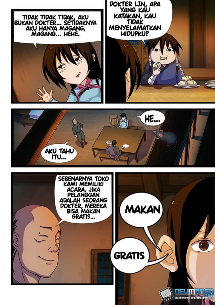 Red Spirit Chapter 16 - halaman 5