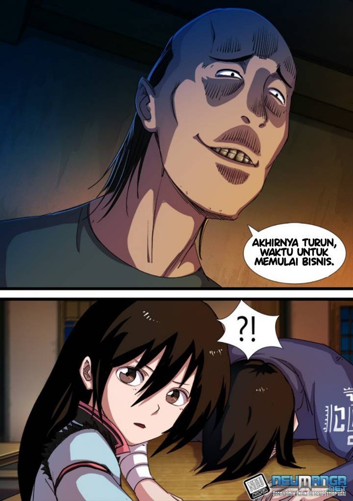 Red Spirit Chapter 16 - halaman 7