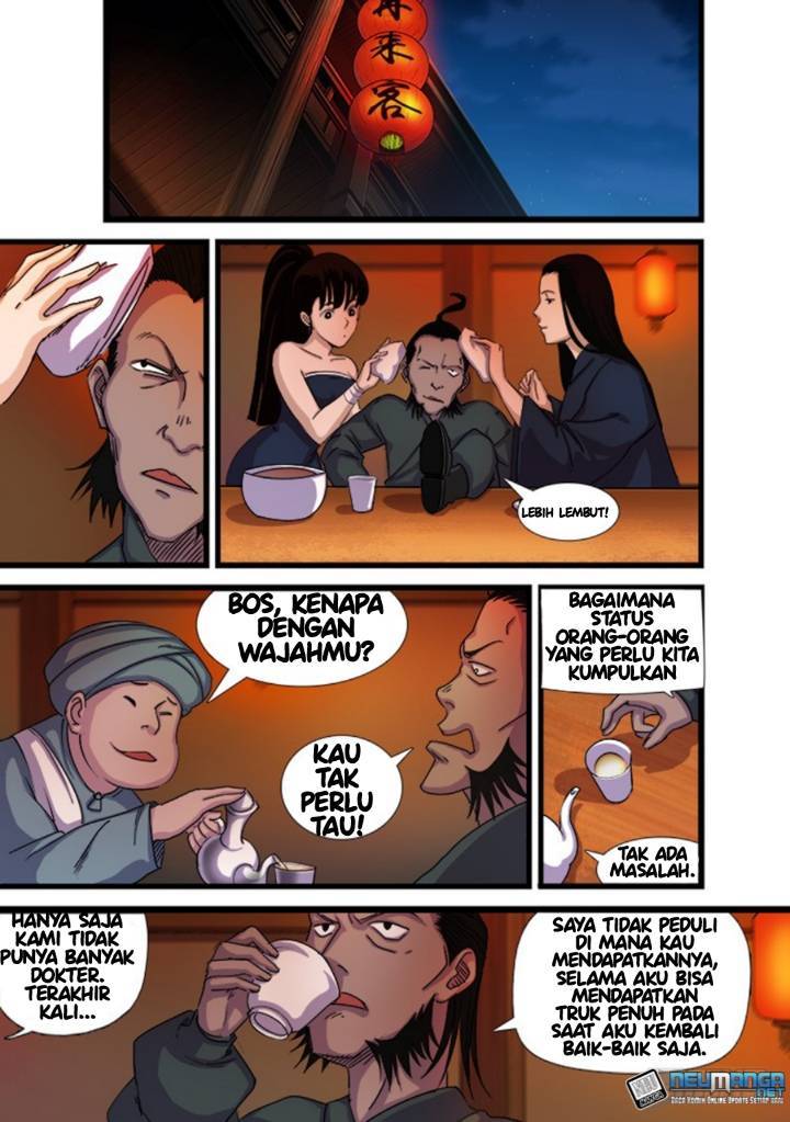 Red Spirit Chapter 16 - halaman 8