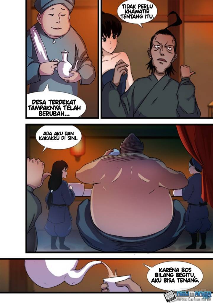 Red Spirit Chapter 16 - halaman 9