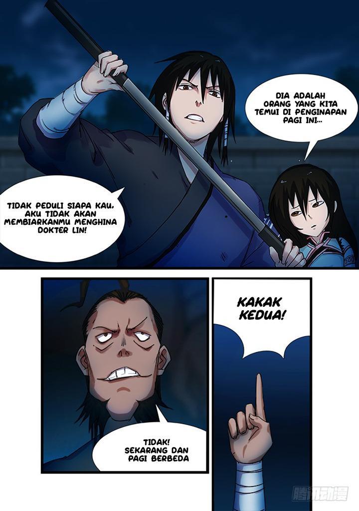 Red Spirit Chapter 17 - halaman 10