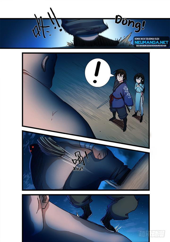 Red Spirit Chapter 17 - halaman 11