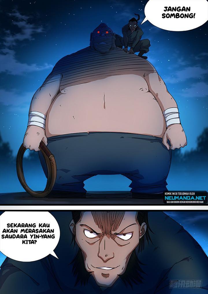 Red Spirit Chapter 17 - halaman 12