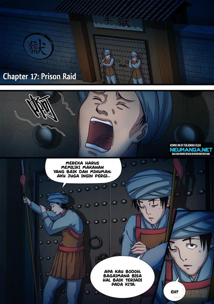 Red Spirit Chapter 17 - halaman 3