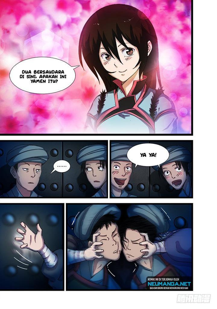 Red Spirit Chapter 17 - halaman 4