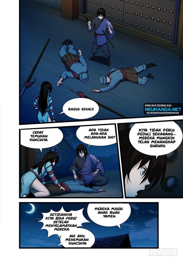 Red Spirit Chapter 17 - halaman 5