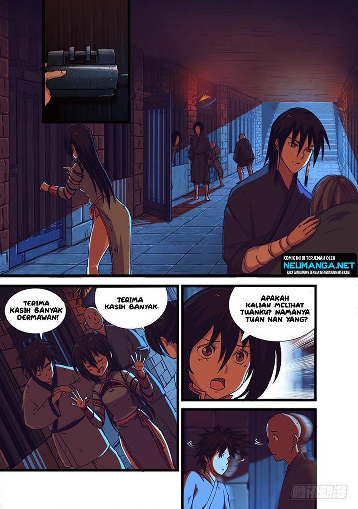 Red Spirit Chapter 17 - halaman 6