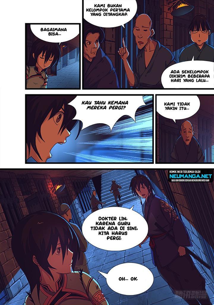 Red Spirit Chapter 17 - halaman 7
