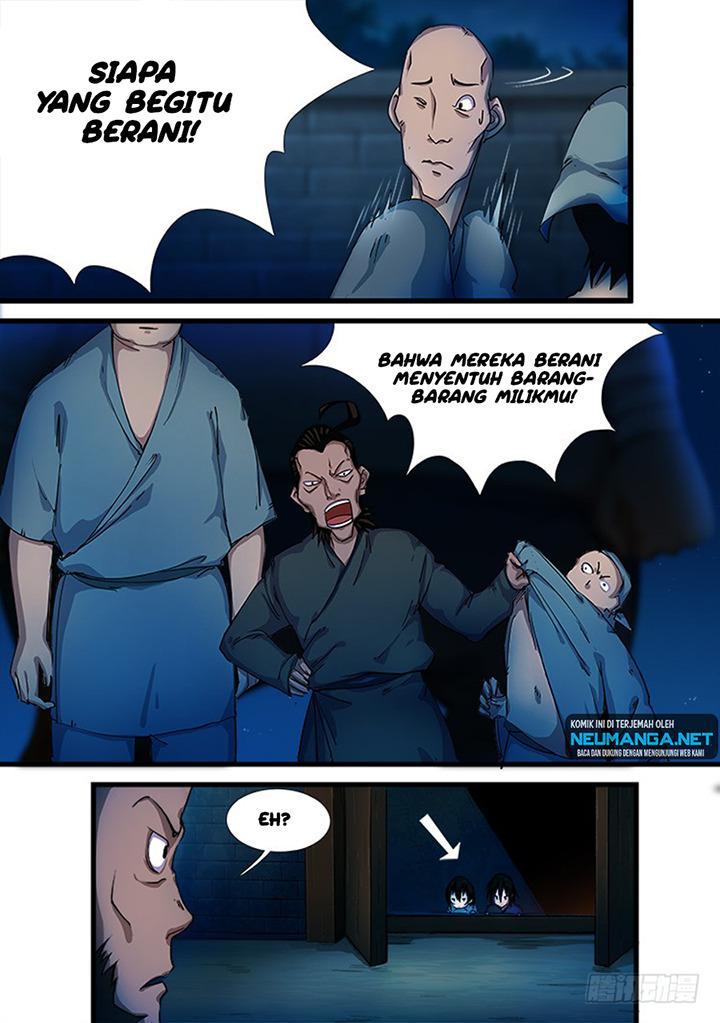 Red Spirit Chapter 17 - halaman 8