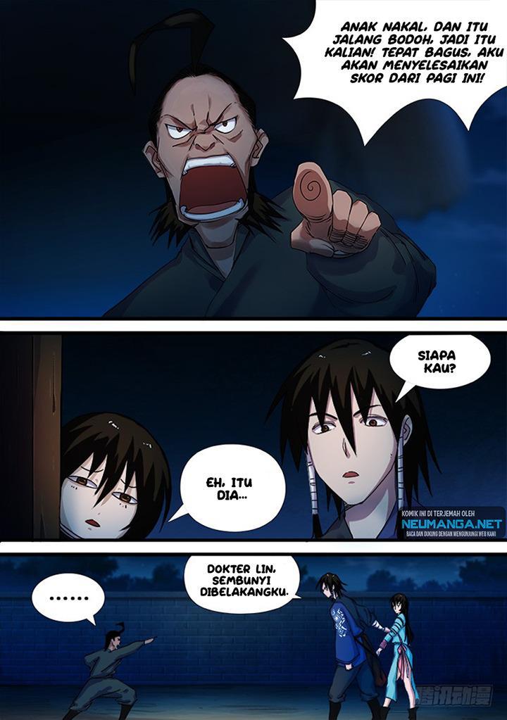 Red Spirit Chapter 17 - halaman 9