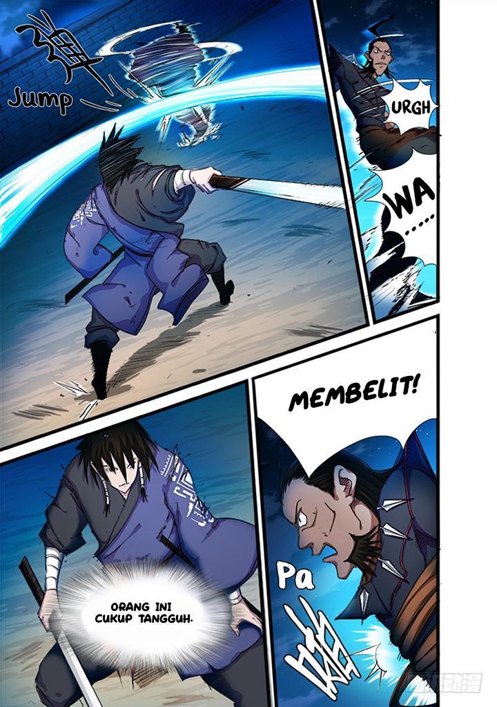 Red Spirit Chapter 18 - halaman 10