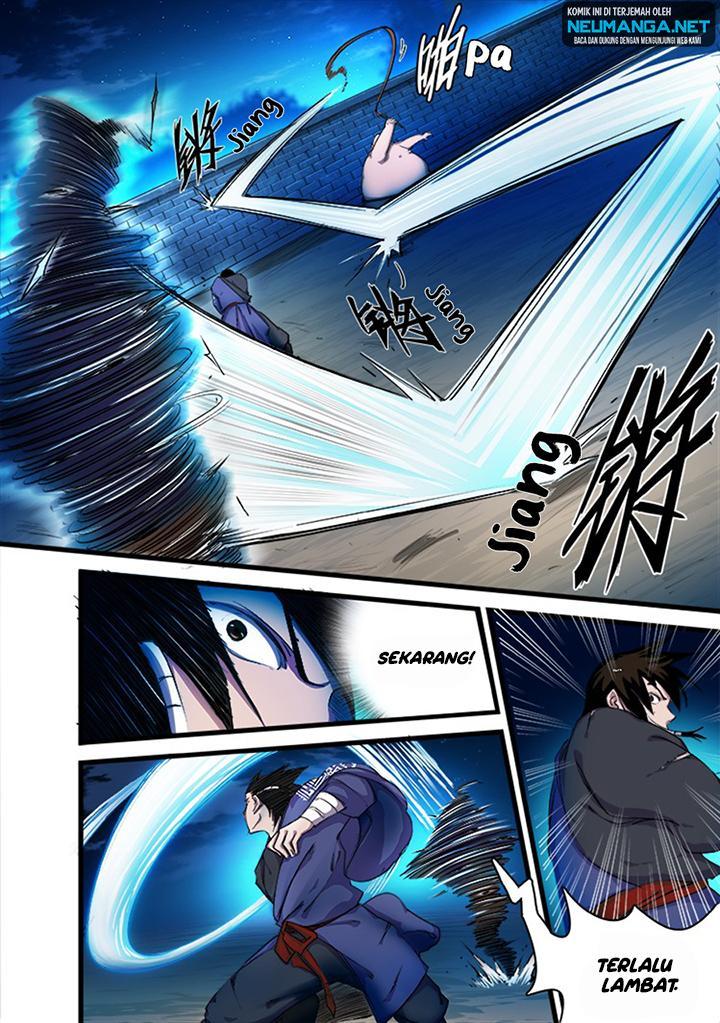 Red Spirit Chapter 18 - halaman 11